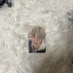 RIIZE ウンソク ODYSSEY トレカ