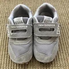 new balance 996 グレー スニーカー　15cm
