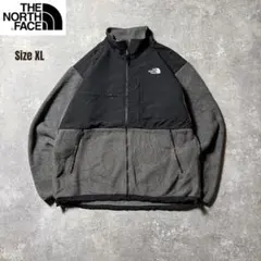THE NORTH FACE ノースフェイス デナリジャケット XL グレイ