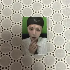 BOYNEXTDOOR ボネクド weverse サイン会 特典 トレカ リウ