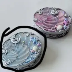 フラワーノーズ　シェルズジュエルコレクション ベイクドパウダー　01