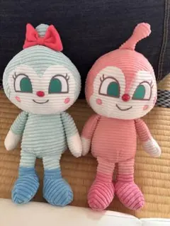 2025年最新】アンパンマンミュージアム限定コーデュロイ