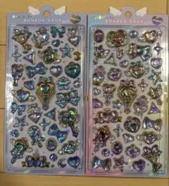 ボンボンドロップ　マジカルレインボー　ブルー