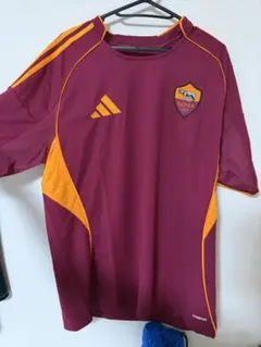 ASローマ DE ROSSI デ・ロッシ　ユニホーム　ローマ免税店で購入 ASローマ DE ROSSI デ・ロッシ ユニホーム ローマ免税店で購入 - メルカリ