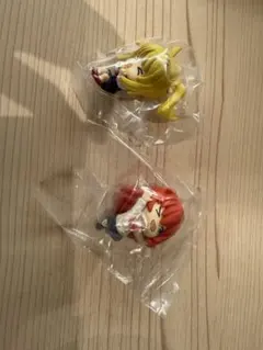 ぼっち・ざ・ろっく！ すってんころりんフィギュア 伊地知虹夏 喜多郁代