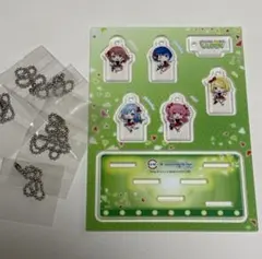 プロセカ スシロー ユニットチャームセット モモジャン