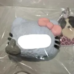 新品 ブランドスクイーズ どんどん キティ 中指 茶色 水色 - メルカリ
