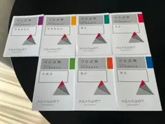 2026年最新】アガルート 重要問題の人気アイテム - メルカリ