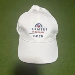 ナイキ　PGA Farmers Insurance Open キャップ ホワイトのサムネイル