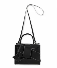 momo様専用 FRAY I.D リボンミドルバッグ