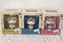 るかっぷ チェンソーマン フィギュア[3体セット]