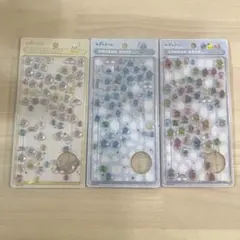 しずくちゃん　ボンボンドロップシール　ミニ　おすそ分け