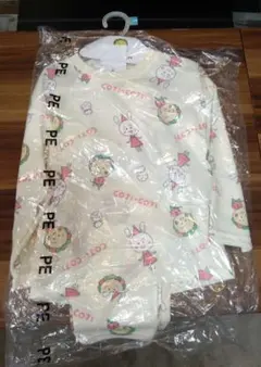 【新品】バースデイコジコジパジャマ120