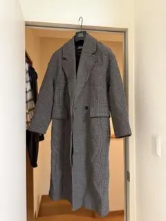 ZARA ロングコート