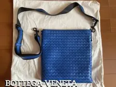 【BOTTEGA VENETA】　イントレチャート　ショルダーバッグ
