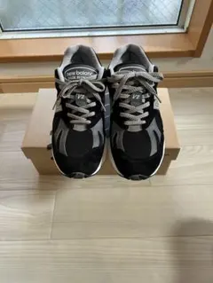 New Balance 991 V2 ブラック