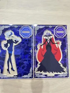 Go!プリンセスプリキュア ブルジュラ ミニアクリルスタンド