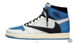 TravisScott✖️fragment ✖️Aj1