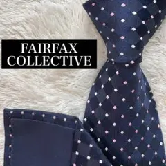 FAIRFAX COLLECTIVE ネクタイ ビジネス パーティーN-0557