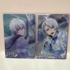 アイナナ　メタカ　逢坂壮五