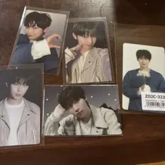 ENHYPEN 宵　ソヌ 5枚セット