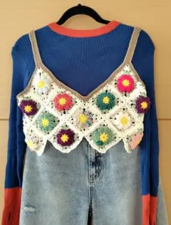 グラニースクエア ファッション