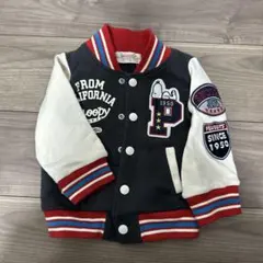 PEANUTS スヌーピー アウター 1950年デザイン