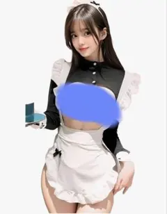 コスプレ　メイド服