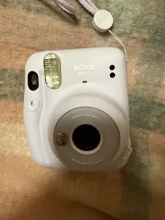 Fujifilm instax mini 11 パープル