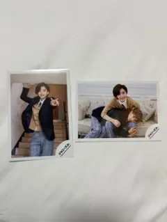 なにわ男子　道枝駿佑　Jr.時代公式写真