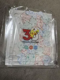 ポケモン 30周年記念 アクリルスタンド - メルカリ