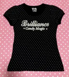 skip angel　半袖tシャツ　140　平成女児　ピタt