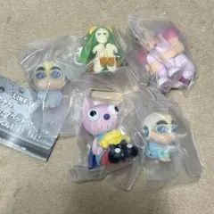 クレヨンしんちゃん ヘンダーランドの大冒険 まちぼうけ6 まとめ売り