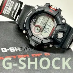 【中古】G-SHOCKレンジマン GW-9400KJ-8 純正ベルト＆ベゼル 中古】G-SHOCKレンジマン GW-9400KJ-8 純正ベルト＆ベゼル