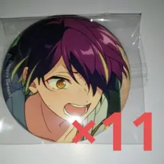 あんスタ コレクション缶バッジ 仙石忍