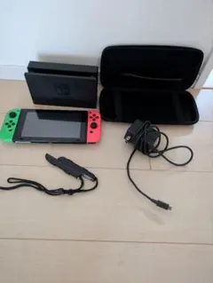 Nintendo Switch バッテリー強化版 充電器付きセット