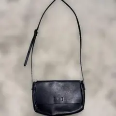 黒　ショルダーバッグ