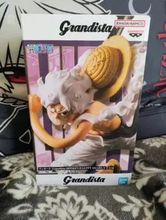 ONE PIECE Grandista GEAR5 ニカ フィギュア