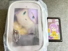 フリューくじ　刀剣乱舞　御伴散歩　～ぽちくじ～　フィンガーパペット　蜂須賀虎徹