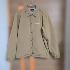 Ben Davis ベージュ ボタンジャケット