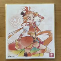 プリキュア色紙ART7 ひろがるスカイ！プリキュアキュアウィング