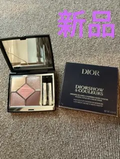 Dior DiorShow 5 Couleurs アイシャドウパレット 743