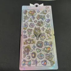 正規品　ボンボンドロップ シール　マジカル　レインボー