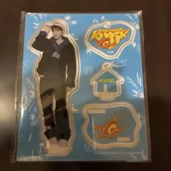 KNOCK ON ジェヒョン アクスタ BOYNEXTDOOR ボネクド - メルカリ