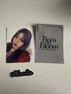 HANA Born to Bloom トレカ NAOKO ナオコ