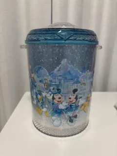 東京ディズニーシー25周年スパークリングジュビリー限定　ポップコーンバケット