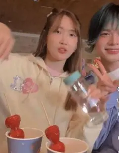 那須ファームヴィレッジ パーカー