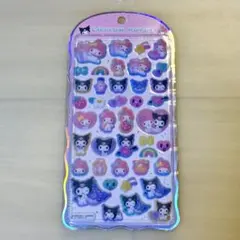 シール キャラクターグッズ