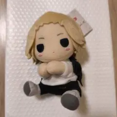 東京リベンジャーズ ぴたぬい 佐野万次郎 マイキー