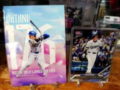 【非売品】10枚限定 シリアル MLB TOPPS NOW 大谷翔平 松井秀喜 toppsnow大谷翔平 | STORES